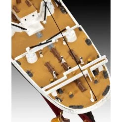 Revell 1/700 And 1/1200 RMS Titanic Gift Set 19 Revell 1/700 And 1/1200 RMS Titanic Gift Set -Toy Model Shop RK05727 5
