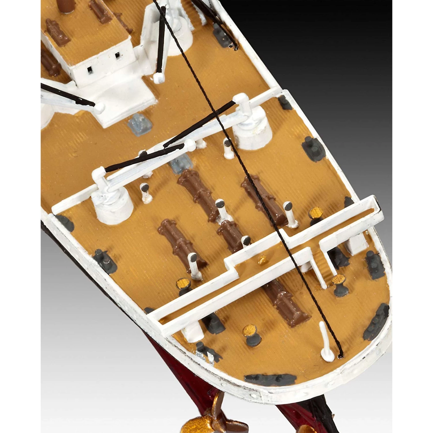 Revell 1/700 And 1/1200 RMS Titanic Gift Set 9 Revell 1/700 And 1/1200 RMS Titanic Gift Set - Image 7