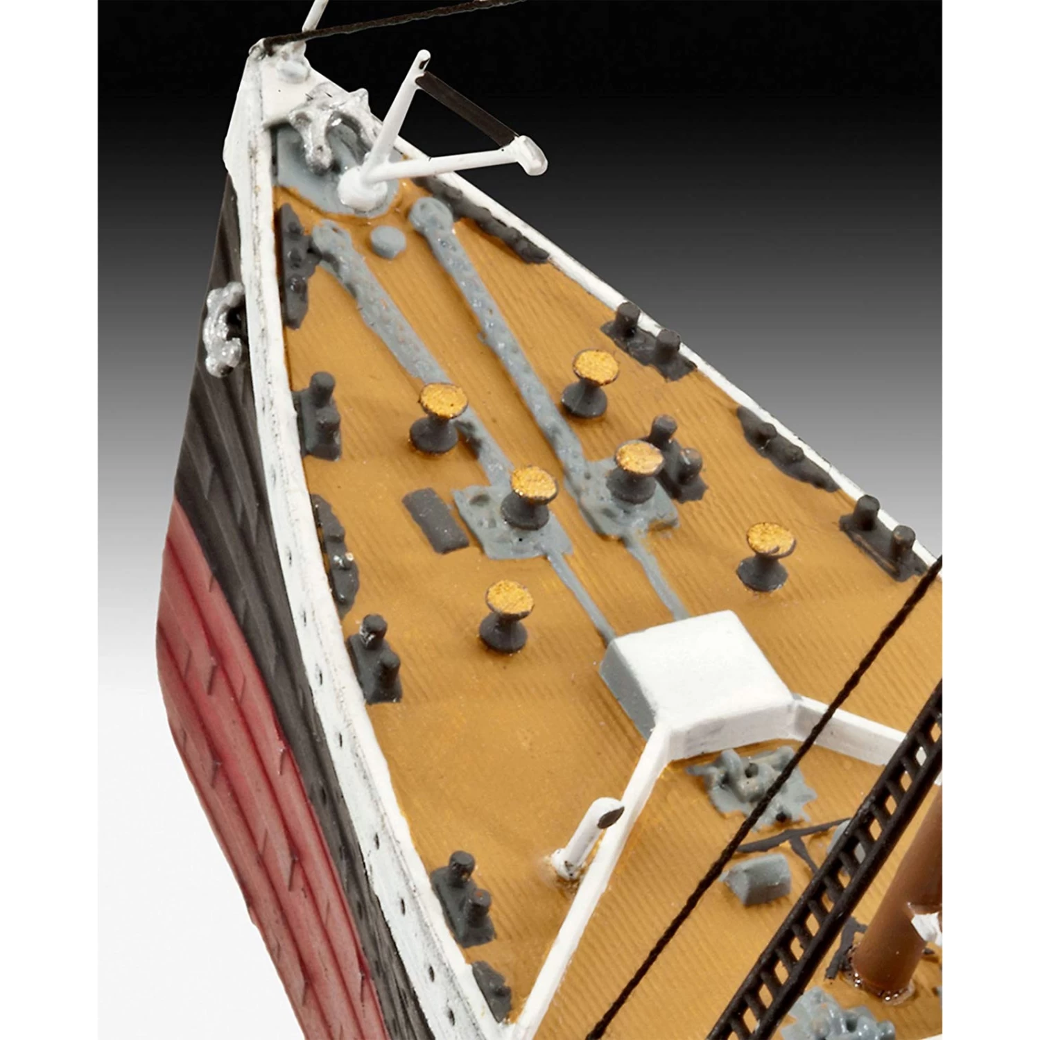 Revell 1/700 And 1/1200 RMS Titanic Gift Set 8 Revell 1/700 And 1/1200 RMS Titanic Gift Set - Image 6