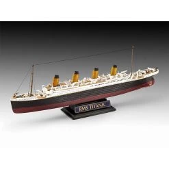 Revell 1/700 And 1/1200 RMS Titanic Gift Set 15 Revell 1/700 And 1/1200 RMS Titanic Gift Set -Toy Model Shop RK05727 3