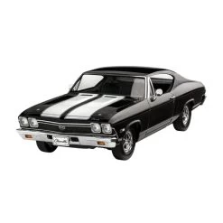 Revell 1/25 1968 Chevy Chevelle SS 396 -Toy Model Shop RK07662 1