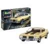Revell 1/24 71 Oldsmobile 442 Coupe -Toy Model Shop RK07695 1