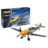 Revell 1/72 Messerschmitt Bf109 F2 Model Set -Toy Model Shop RK63893 1