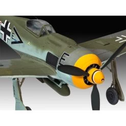 Revell 1/72 Focke Wulf Fw190 F8 Model Set 7 Revell 1/72 Focke Wulf Fw190 F8 Model Set -Toy Model Shop RK63898 3