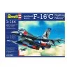 Revell 1/144 Lockheed Martin F16C Fighting Model Set -Toy Model Shop RK63992