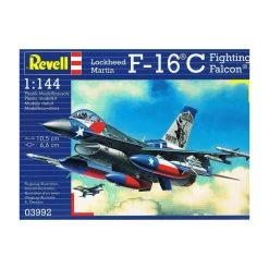 Revell 1/144 Lockheed Martin F16C Fighting Model Set