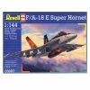 Revell 1/144 F/A18E Super Hornet Model Set -Toy Model Shop RK63997