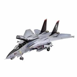 Revell 1/144 F14D Super Tomcat Model Set 8 Revell 1/144 F14D Super Tomcat Model Set -Toy Model Shop RK64049 2