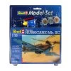 Revell 1/72 Hawker Hurricane Mk.IIC Model Set 2 Revell 1/72 Hawker Hurricane Mk.IIC Model Set -Toy Model Shop RK64144