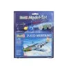 Revell 1/72 P51D Mustang Model Set -Toy Model Shop RK64148