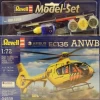 Revell 1/72 Airbus Helicopters EC135 ANWB Model Set 2 Revell 1/72 Airbus Helicopters EC135 ANWB Model Set -Toy Model Shop RK64939 1