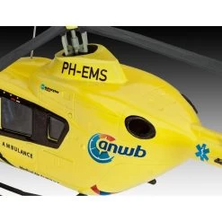 Revell 1/72 Airbus Helicopters EC135 ANWB Model Set -Toy Model Shop RK64939 4