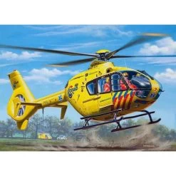 Revell 1/72 Airbus Helicopters EC135 ANWB Model Set -Toy Model Shop RK64939 6