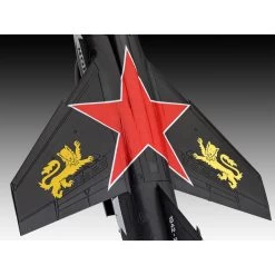 Revell 1/72 Dassault Mirage F.1C/CT Model Set -Toy Model Shop RK64971 3