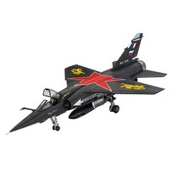 Revell 1/72 Dassault Mirage F.1C/CT Model Set
