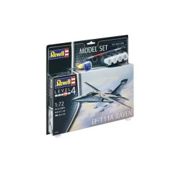 Revell 1/72 EF111A Raven Model Set -Toy Model Shop RK64974 5