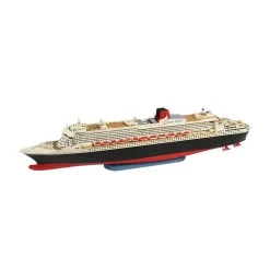 Revell 1/1200 Ocean Liner Queen Mary 2 Model Set -Toy Model Shop RK65808 1