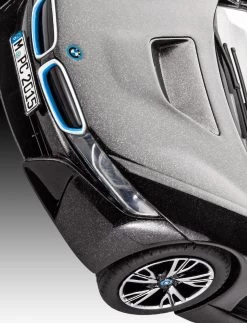 Revell 1/24 BMW I8 Model Set 13 Revell 1/24 BMW I8 Model Set -Toy Model Shop RK67008 1