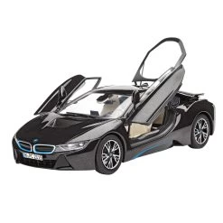 Revell 1/24 BMW I8 Model Set 9 Revell 1/24 BMW I8 Model Set -Toy Model Shop RK67008 3