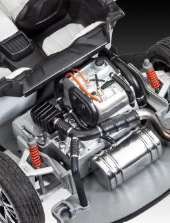 Revell 1/24 BMW I8 Model Set 11 Revell 1/24 BMW I8 Model Set -Toy Model Shop RK67008 5