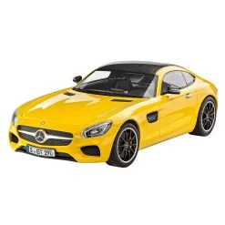 Revell 1/24 MercedesAMG GT Model Set -Toy Model Shop RK67028 1