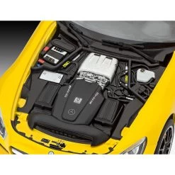 Revell 1/24 MercedesAMG GT Model Set -Toy Model Shop RK67028 2