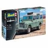 Revell 1/24 Land Rover Series III LWB Station Wagon Model Set