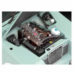 Revell 1/24 Land Rover Series III LWB Station Wagon Model Set -Toy Model Shop RK67047 5