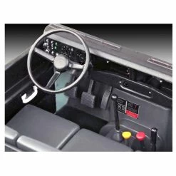 Revell 1/24 Land Rover Series III LWB Station Wagon Model Set -Toy Model Shop RK67047 6