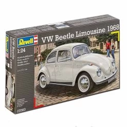 Revell 1/24 1968 VW Beetle Limousine Model Set -Toy Model Shop RK67083 1