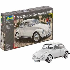 Revell 1/24 1968 VW Beetle Limousine Model Set -Toy Model Shop RK67083 2
