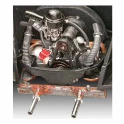 Revell 1/24 1968 VW Beetle Limousine Model Set -Toy Model Shop RK67083 6