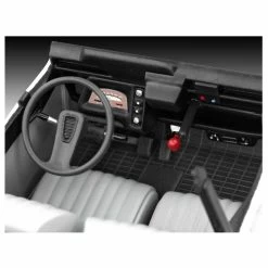 Revell 1/24 Citroen 2CV Cocorico Model Set -Toy Model Shop RK67653 3