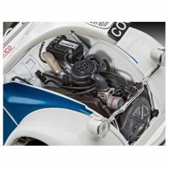 Revell 1/24 Citroen 2CV Cocorico Model Set -Toy Model Shop RK67653 4