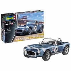 Revell 1/25 AC Cobra 289 Model Set -Toy Model Shop RK67669 1