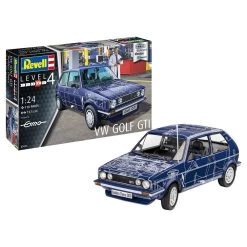 Revell 1/24 VW Golf GTi Builders Choice 2020 Model Set -Toy Model Shop RK67673