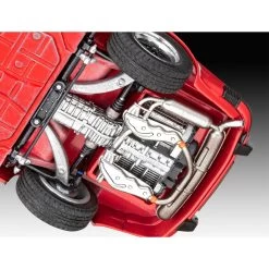 REVELL MODEL SET PORSCHE G MODELL 12 REVELL MODEL SET PORSCHE G MODELL -Toy Model Shop RK67689 3