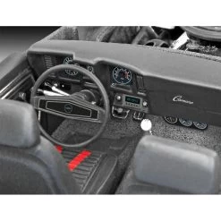 Revell 1/25 Fast And Furious 1969 Chevy Camaro Yenko -Toy Model Shop RK67694 5feeca15 be03 4791 8a6b 6339fd1703d6