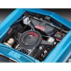 Revell 1/25 Fast And Furious 1969 Chevy Camaro Yenko -Toy Model Shop RK67694 64de8fa2 60f7 4b66 838a a27d8b597707