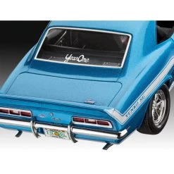 Revell 1/25 Fast And Furious 1969 Chevy Camaro Yenko -Toy Model Shop RK67694 73dd20df 6067 4727 99e5 92706815f014