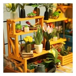 Robotime DIY Cathys Flower House -Toy Model Shop Robotime DIY Mini House Cathys Flower House ROB108736 9.10.37 pm 1024x1024 dab9a1b1 f75d 499b ba43 ce0f5a9c93a9