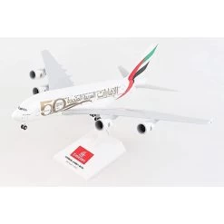 1/200 Emirates A380 W/Gear 50th