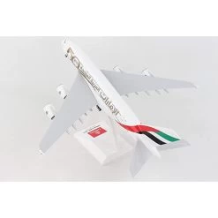 1/200 Emirates A380 W/Gear 50th 10 1/200 Emirates A380 W/Gear 50th -Toy Model Shop SKR1034 3