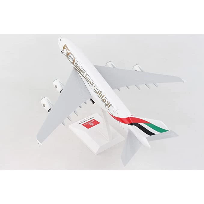 1/200 Emirates A380 W/Gear 50th 5 1/200 Emirates A380 W/Gear 50th - Image 3