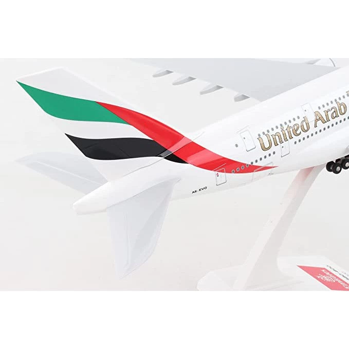 1/200 Emirates A380 W/Gear 50th 6 1/200 Emirates A380 W/Gear 50th - Image 4