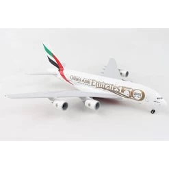 1/200 Emirates A380 W/Gear 50th 13 1/200 Emirates A380 W/Gear 50th -Toy Model Shop SKR1034 6