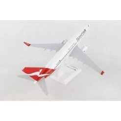 1/130 QANTAS B737800 New Livery 15 1/130 QANTAS B737800 New Livery -Toy Model Shop SKR986 1