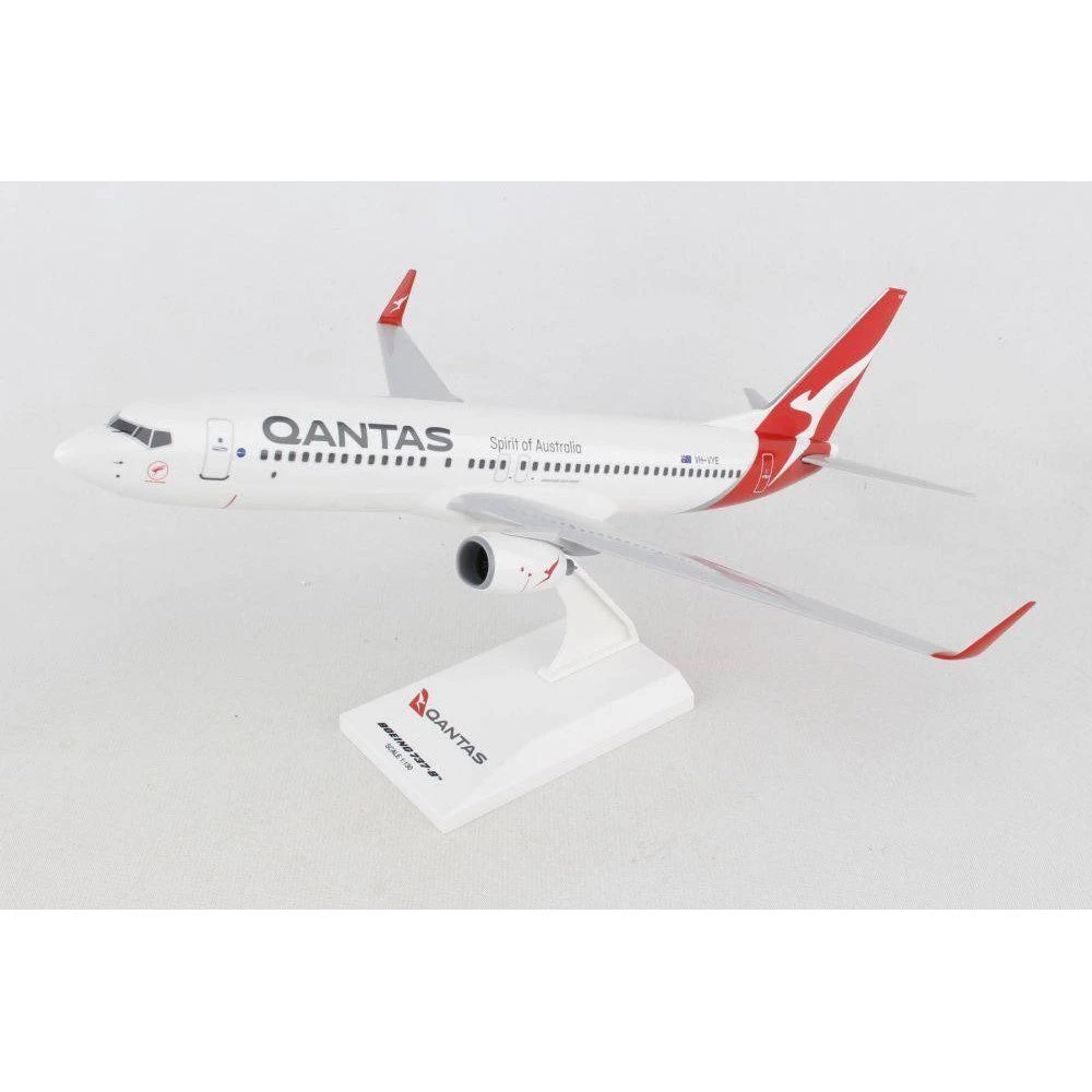 1/130 QANTAS B737800 New Livery 8 1/130 QANTAS B737800 New Livery - Image 6
