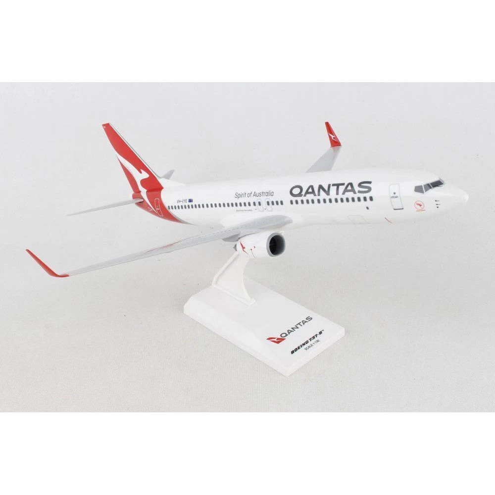 1/130 QANTAS B737800 New Livery 7 1/130 QANTAS B737800 New Livery - Image 5