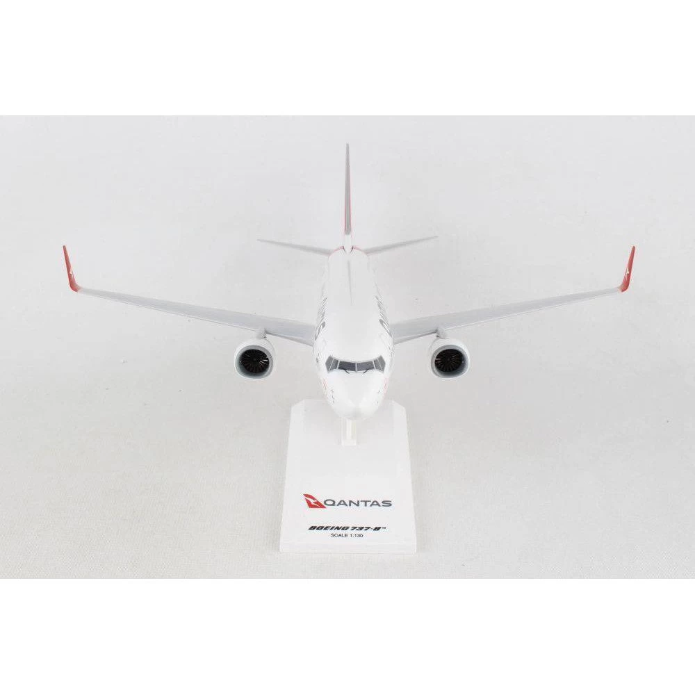 1/130 QANTAS B737800 New Livery 4 1/130 QANTAS B737800 New Livery - Image 2
